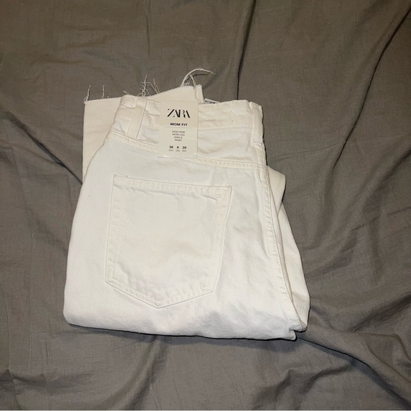 White jeans - Picture 2 of 2